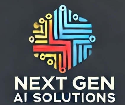 Next Generation AI Solutions Logo